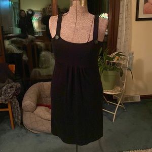 BCNG Maxazria mini black dress